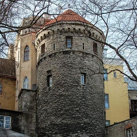Rapunzel Tower Apartment Tallinn Chambre photo