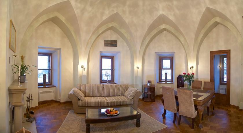 Rapunzel Tower Apartment Tallinn Chambre photo