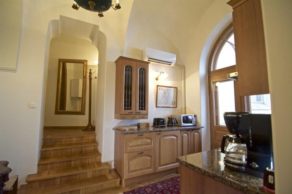 Rapunzel Tower Apartment Tallinn Chambre photo