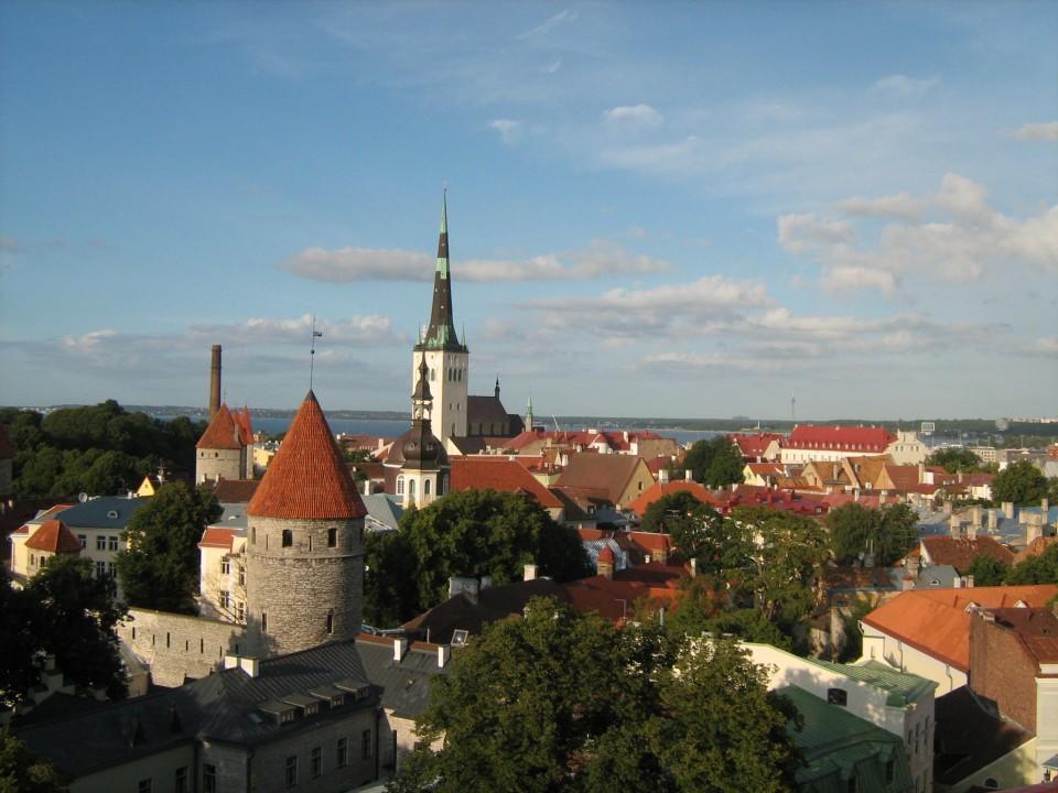 Rapunzel Tower Apartment Tallinn Chambre photo