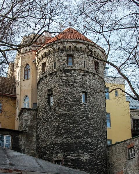 Rapunzel Tower Apartment Tallinn Chambre photo