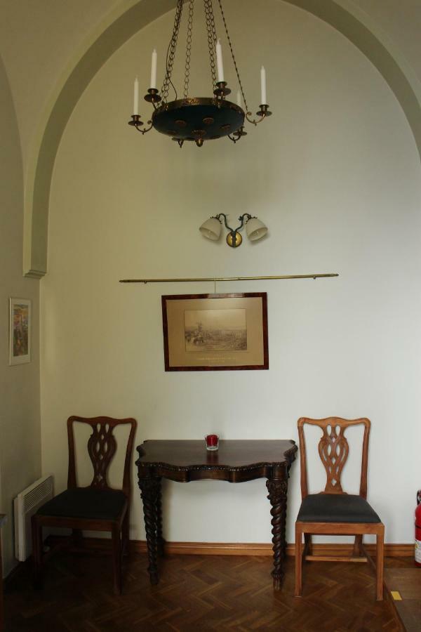 Rapunzel Tower Apartment Tallinn Extérieur photo