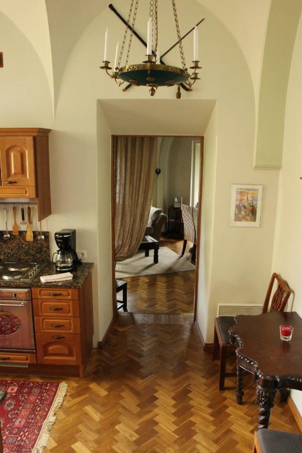 Rapunzel Tower Apartment Tallinn Extérieur photo