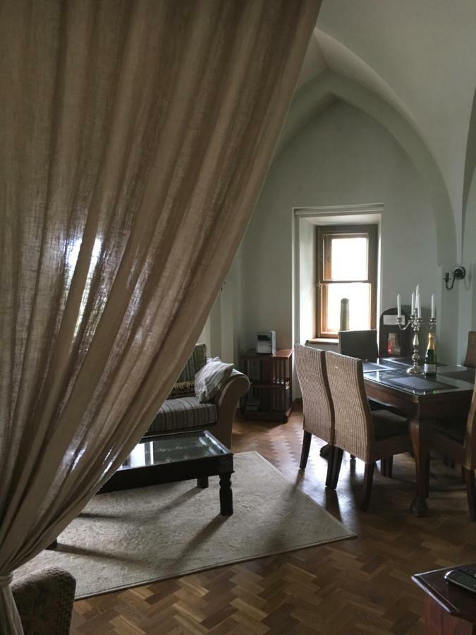 Rapunzel Tower Apartment Tallinn Extérieur photo